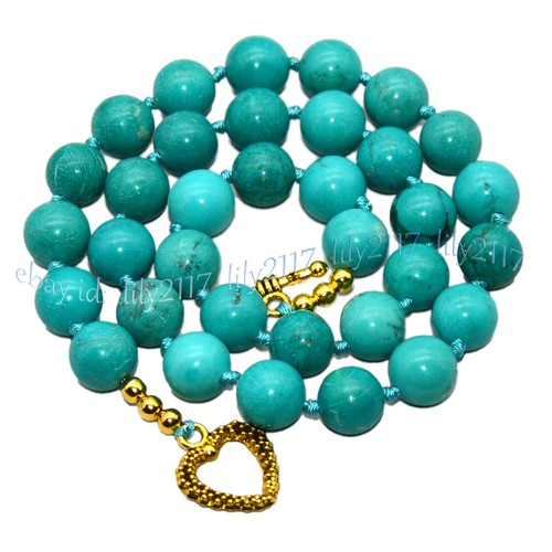 Collane perline annodate - collane, di