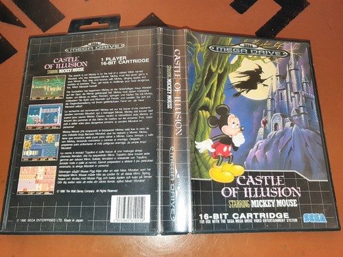Sega mega drive - drive,