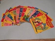 PAPERINO D'ORO SERIE CPL 1/15 MONDADORI ANNI '70 OTTIMO/EDICOLA