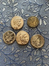 Lotto Antichi Danari