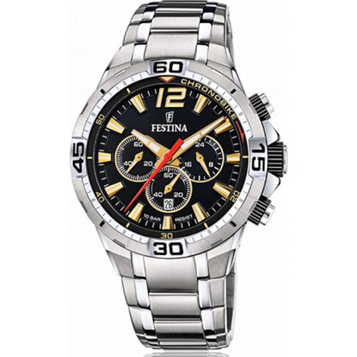 Orologio uomo cronografo
