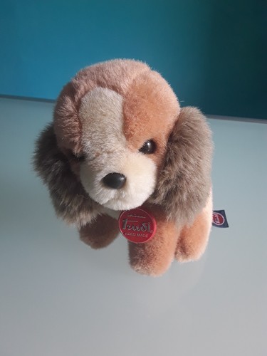 Trudi peluche cane - "trudi", colore
