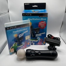 PlayStation Move Starter Pack PS3 | Controller + Eye Camera + Gioco | Completo