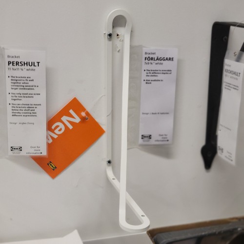 Ikea forlaggare - di,