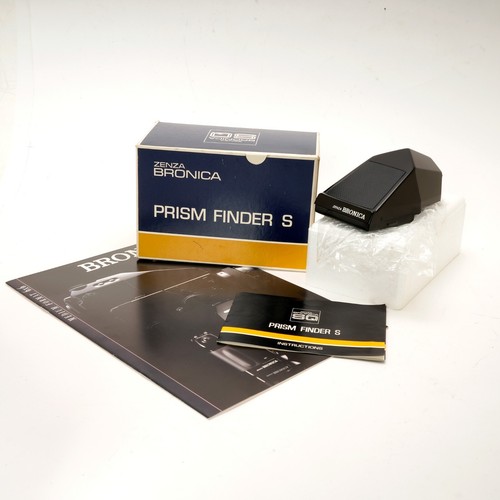 Zenza bronica 6169 sq i - 6169,