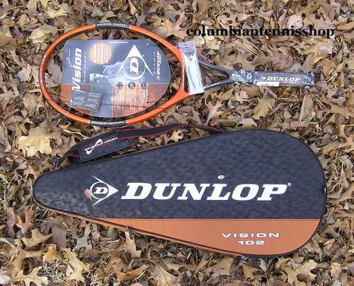 Nuova racchetta dunlop vision - racchetta,