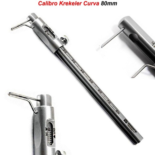 Calibro misurazione pinza - calibro, di