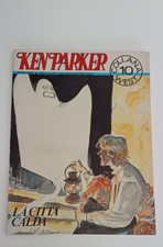 KEN PARKER COLORE L'ISOLA