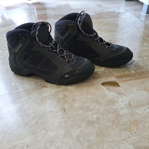 Quechua trekking scarpa uomo