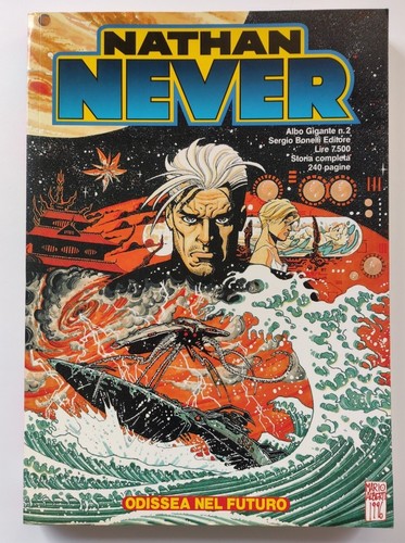 Nathan never gigante 2 - nathan,