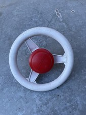 VOLANTE CLACSON AUTO MOTO A
