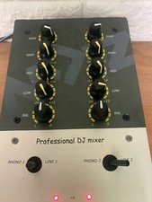 NOIZ Alert 260 mixer 2 canali