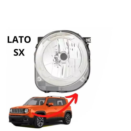 Faro jeep renegade fanale - faro,