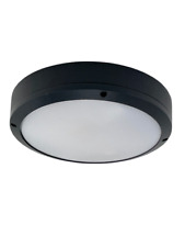 Plafoniera per esterno tonda