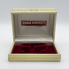 GIRARD-PERREGAUX Scatola
