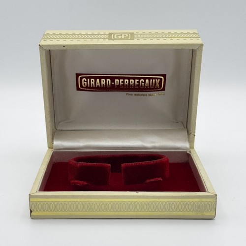 Girard perregaux scatola - girard-perregaux,