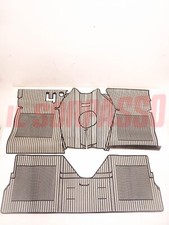 Tappeti grigi neri alfa romeo - neri,