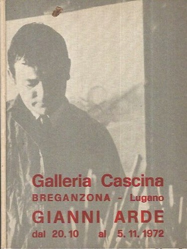 Gianni arde mostra - gianni, .