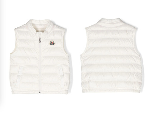 Gilet imbottito moncler - imbottito,
