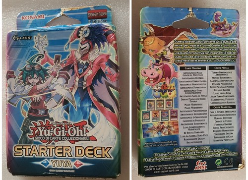 Starter deck - yu-gi-oh❗️starter,