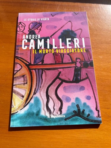 Camilleri andrea morto - camilleri,