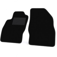 Tappetini Auto per Opel Corsa E 2014-2019  | Coppia Anteriori 2 Pezzi