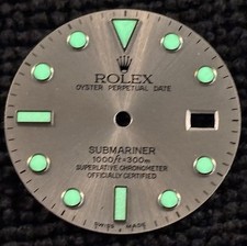 Rolex Factory 40mm Submariner