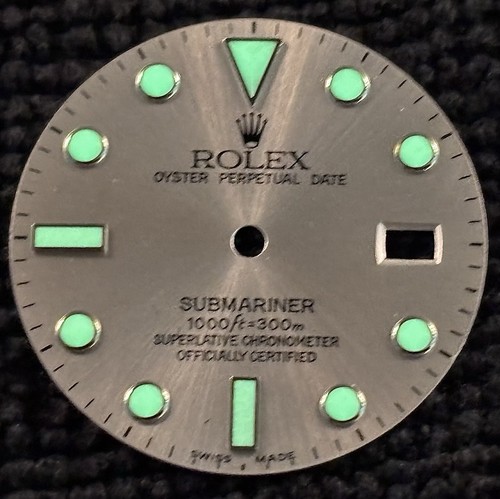 Rolex factory 40mm submariner - 40mm,