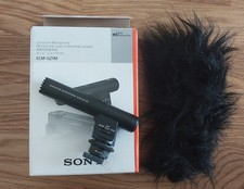 Microfono Sony ECM-GZ1M