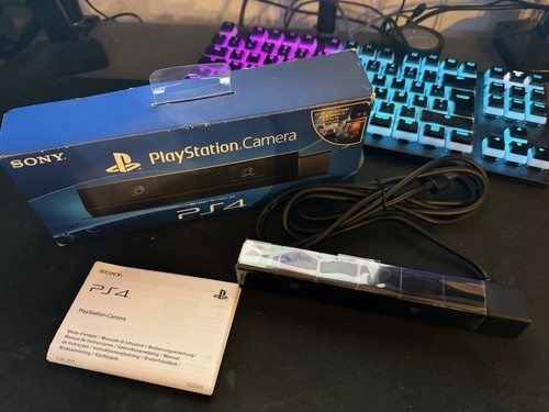 Sony playstation camera - playstation,