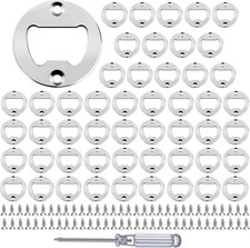 Inserto apribottiglie - 50 set