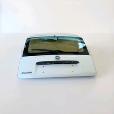 PORTELLONE COFANO BAGAGLIAIO LUNOTTO POSTERIORE FIAT PANDA 169  2003 2012 BIANCO