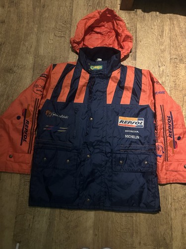 Giacca cappotto vintage - vintage, repsol