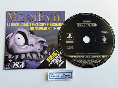 Demo medievil special - special, +