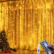 Tenda luminosa natale m - tenda, natale,