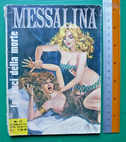 Erregi messalina 11 - erregi,