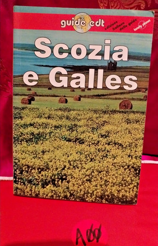 Scozia galles guide edt - le,