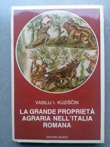 Grande proprietà agraria - la,