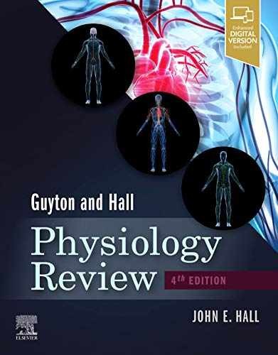 Guyton hall physiology - &,
