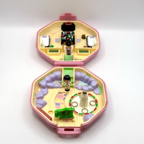Polly pocket 1990 suki - suki's, casa