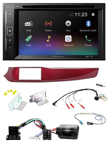 Pioneer volante bluetooth - volante, usb