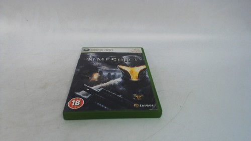 Timeshift disco - (xbox, 360)
