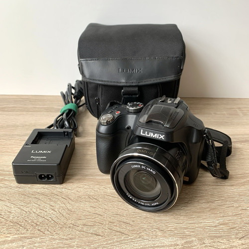 Fotocamera bridge panasonic - fotocamera,