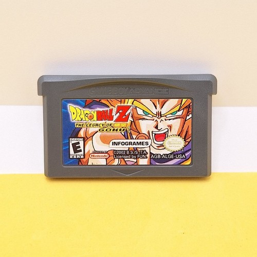 Dragonball the legacy - z,