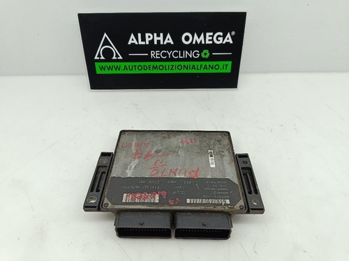 Centralina motore ecu - centralina,
