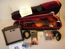 Violino elettroacustico