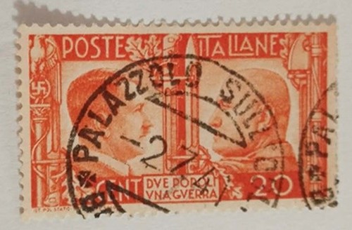 Francobollo regno - francobollo,