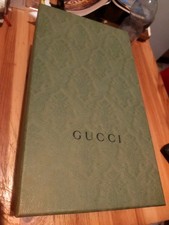 Scatola Scarpe Vuota Gucci