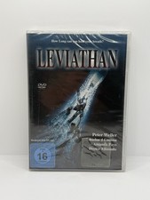 LEVIATHAN - Peter Weller | DVD