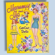 1954 Mommy & Me bambole di